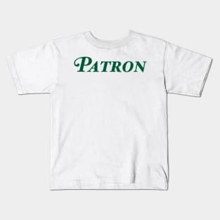 Patron Kids T-Shirt